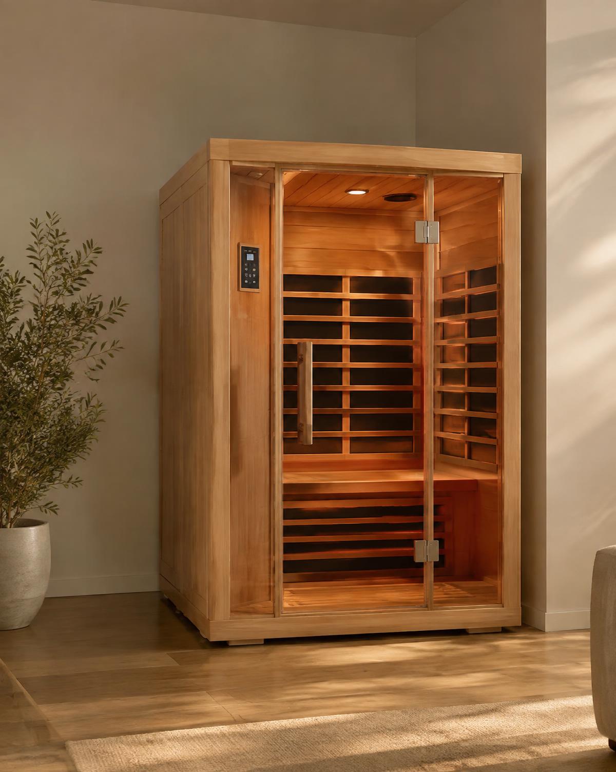 Infrared Saunas